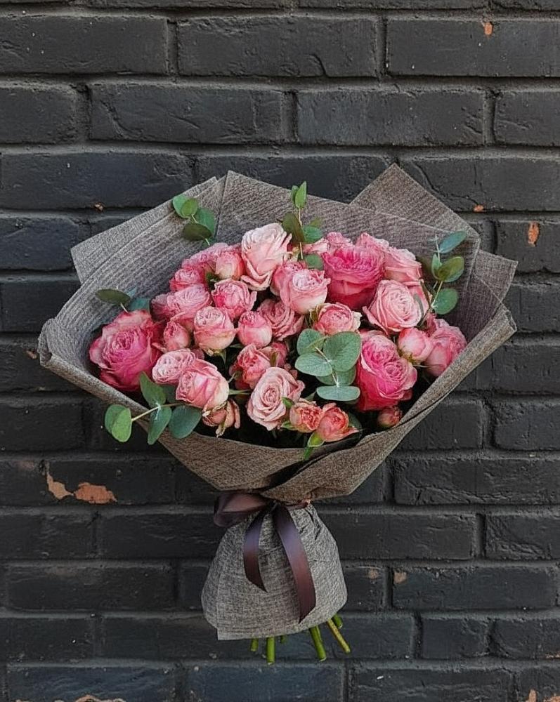 Букет цветов из: Розы в Новое Девяткино