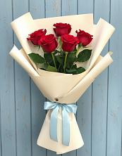 Букет Классика чувств в Новое Девяткино