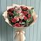 Букет цветов из: Гвоздики и Розы в Новое Девяткино