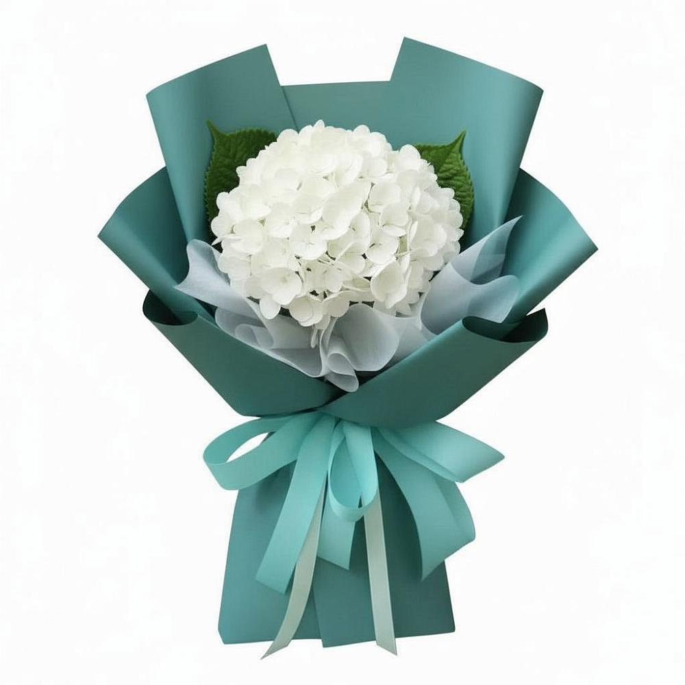 Букет цветов из: Гортензия в Новое Девяткино
