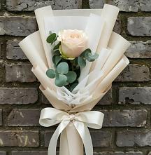 Букет цветов из:  Розы в Новое Девяткино