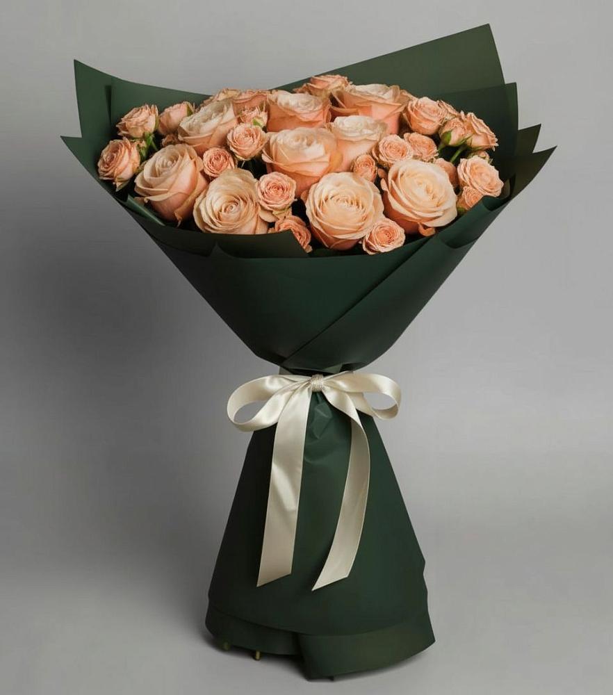 Букет Элегантный в Новое Девяткино