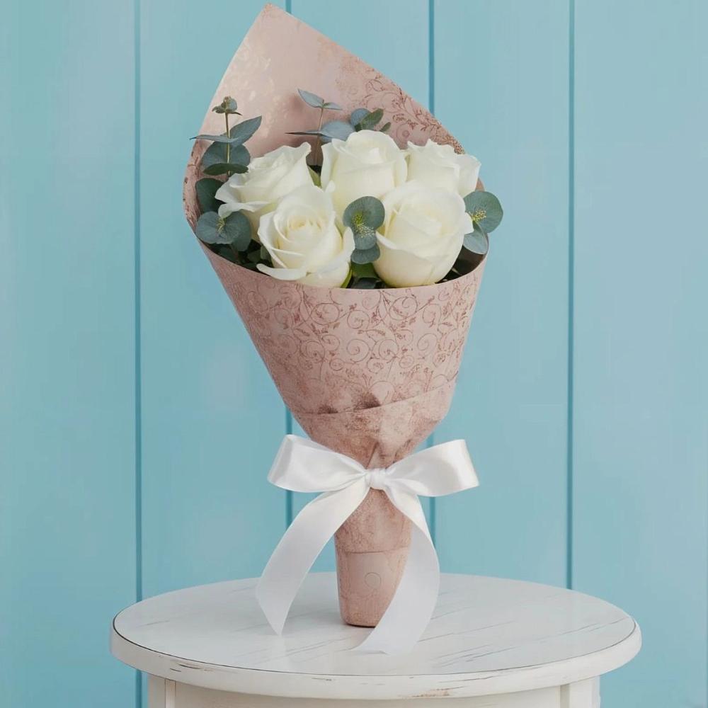 Букет цветов из: Розы в Новое Девяткино