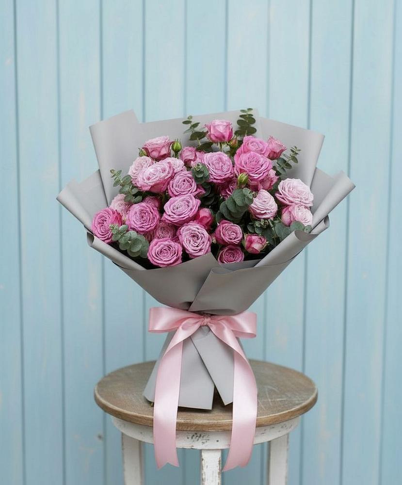 Букет цветов из: Розы в Новое Девяткино