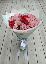 Букет цветов из:  Альстромерии в Новое Девяткино