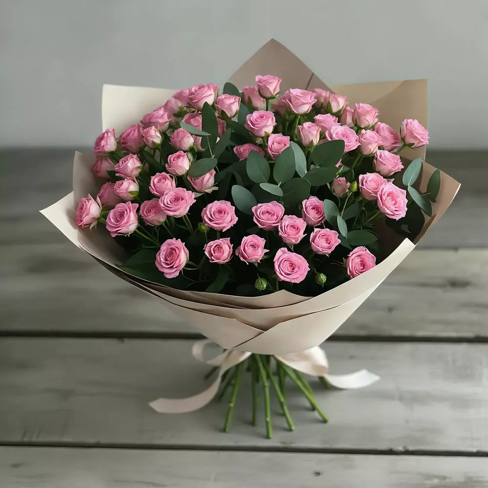 Букет Удовольствие в Новое Девяткино