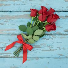 Букет Красные розы #REPLACE_PRED# Новое Девяткино