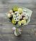 Букет цветов из: Альстромерии, Розы и Хризантемы в Новое Девяткино