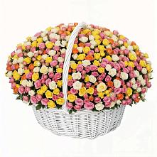 Премиум букет из: Розы в Новое Девяткино