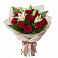 Букет цветов из: Лилии и Розы в Новое Девяткино