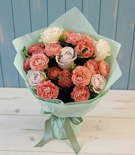 Букет цветов из:  Розы в Новое Девяткино