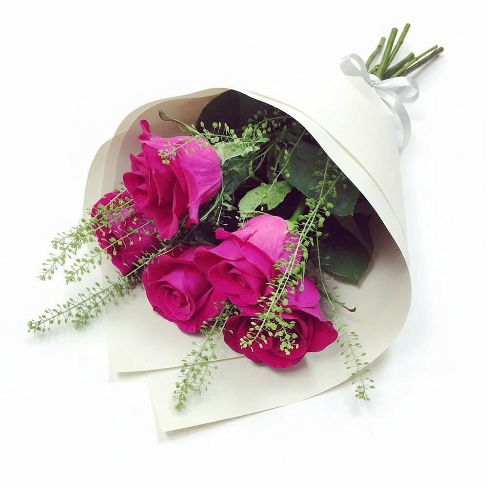 Букет цветов из: Розы в Новое Девяткино