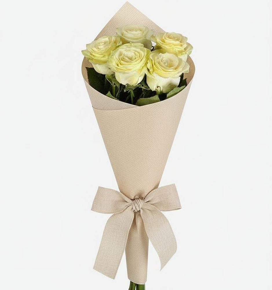 Букет цветов из: Розы в Новое Девяткино