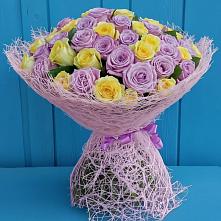 Букет 101 Волшебный Миг в Новое Девяткино