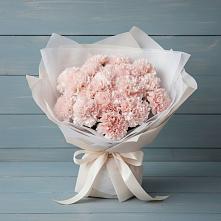 Букет цветов из:  Гвоздики в Новое Девяткино