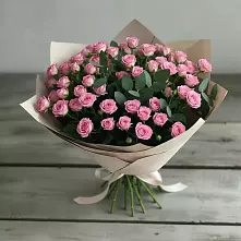 Букет Удовольствие в Новое Девяткино