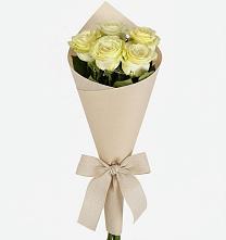 Букет цветов из:  Розы в Новое Девяткино