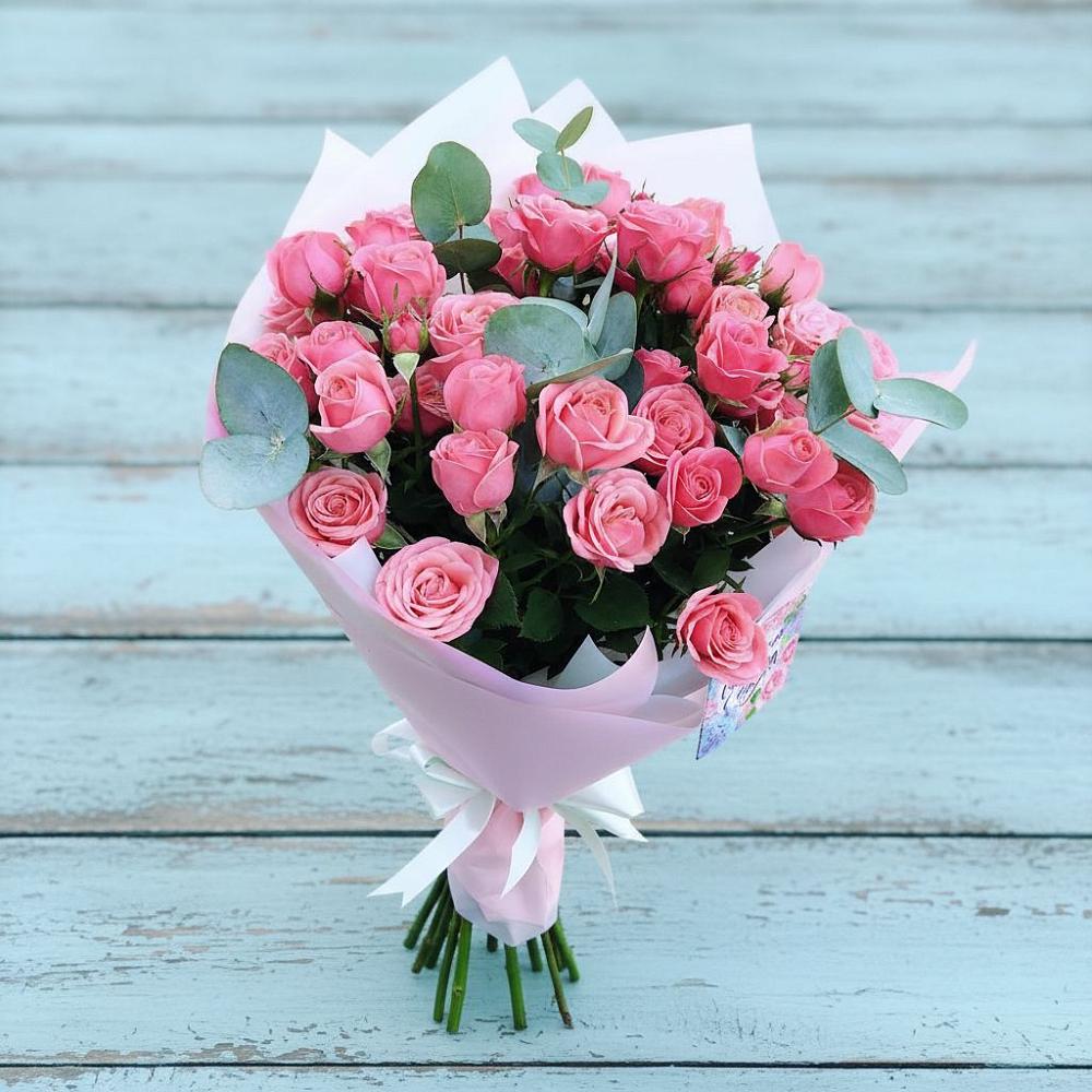 Букет Леди совершенство в Новое Девяткино