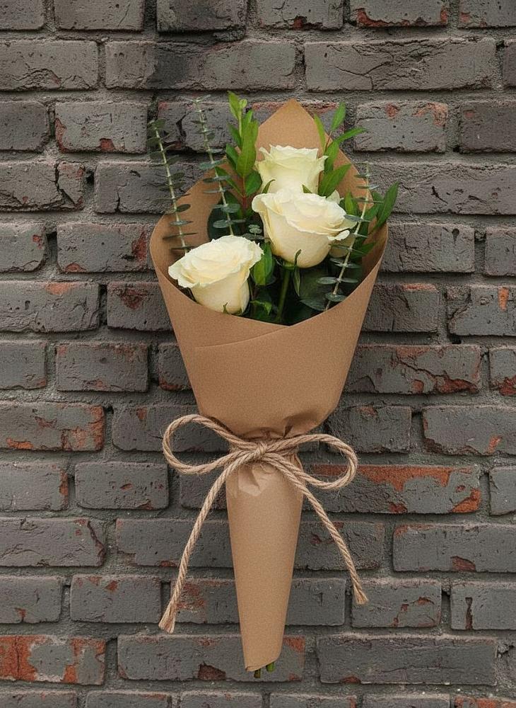 Букет цветов из: Розы в Новое Девяткино