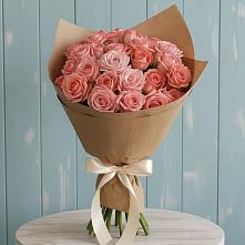 Букет цветов из:  Розы в Новое Девяткино