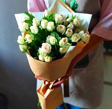 Букет цветов из:  Розы #REPLACE_PRED# Новое Девяткино