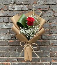 Букет цветов из:  Розы в Новое Девяткино