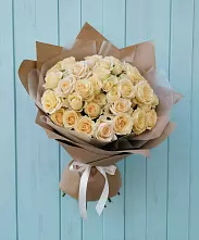 Букет Кремовое облако #REPLACE_PRED# Новое Девяткино