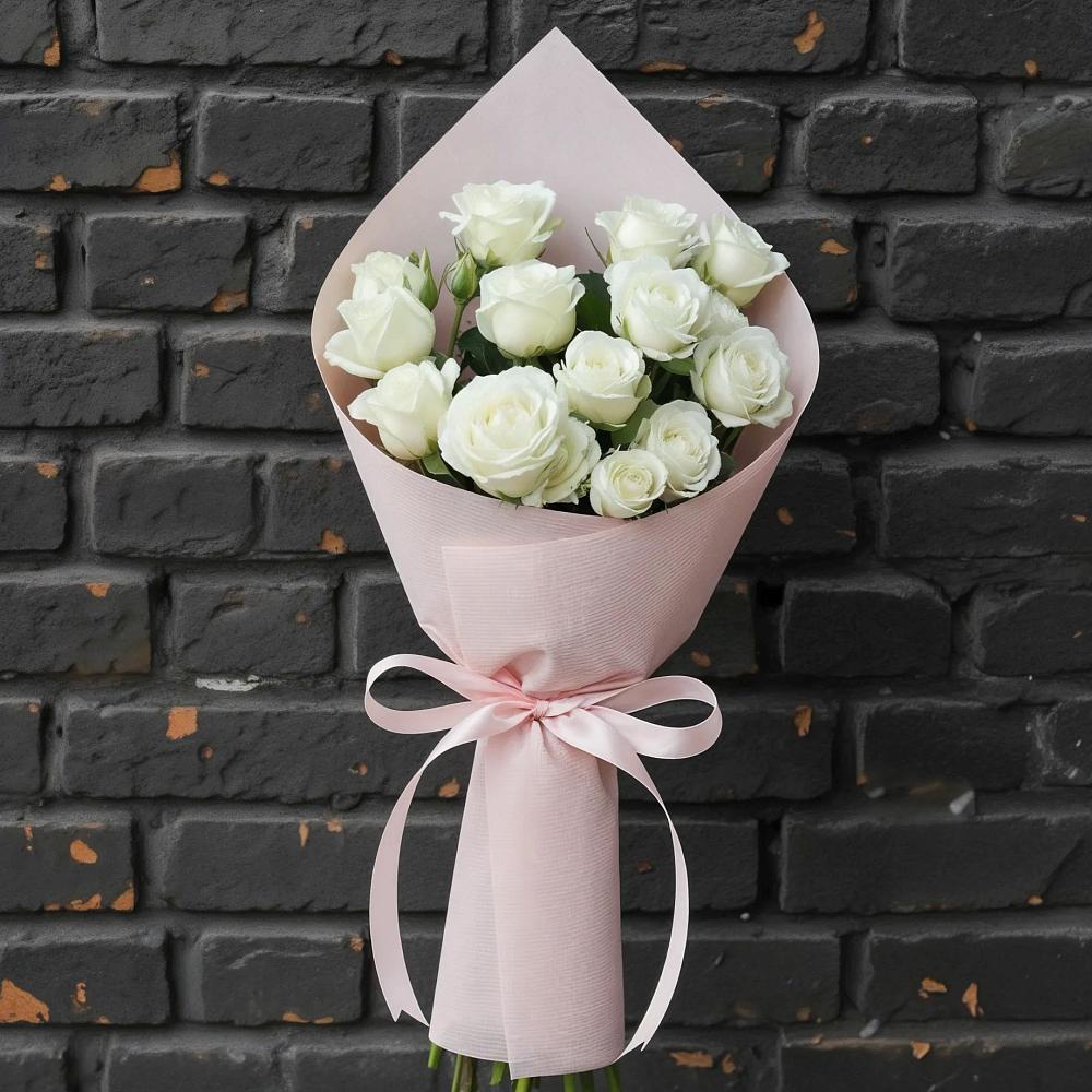 Букет цветов из: Розы в Новое Девяткино