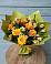 Букет цветов из: Альстромерии и Розы в Новое Девяткино