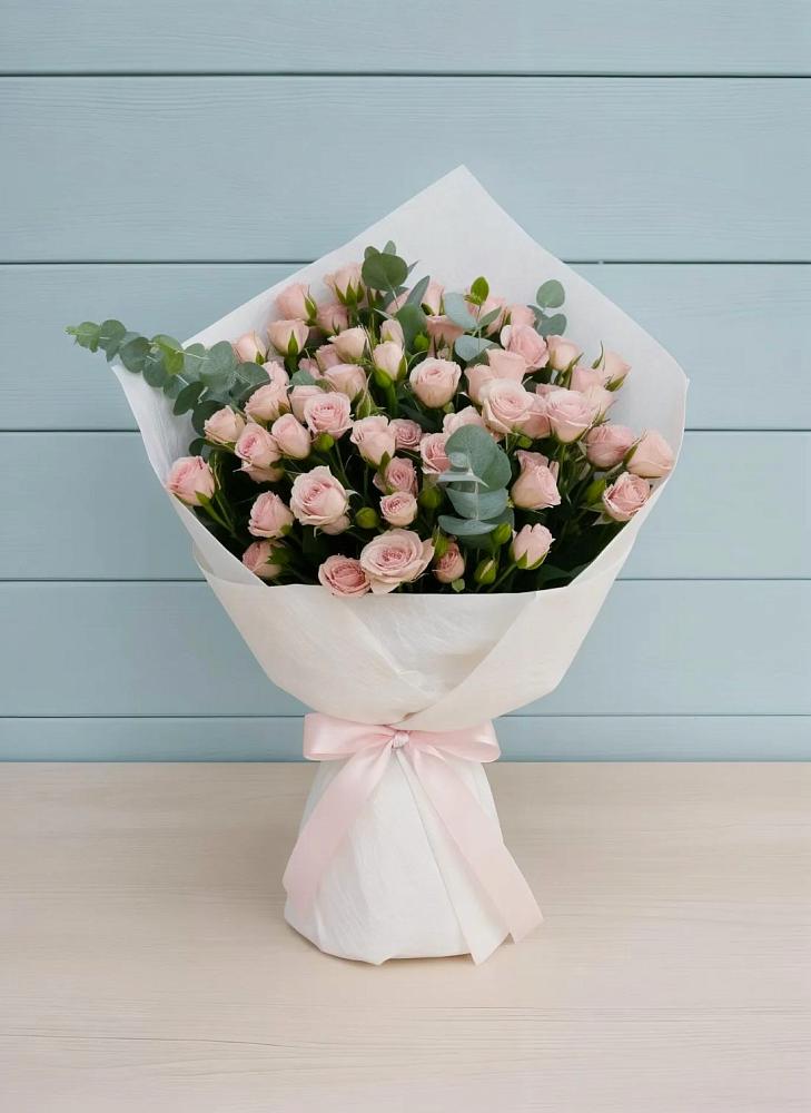 Букет цветов из: Розы в Новое Девяткино