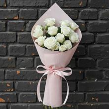 Букет цветов из:  Розы #REPLACE_PRED# Новое Девяткино
